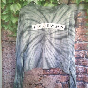 "Friends" Long Sleeve Tee